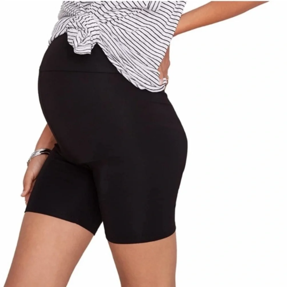 Hatch The Ultimate Before During & After Bike Shorts Size XS Bamboo Blend - Picture 5 of 11